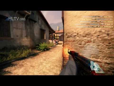 ESWC 2013 : ScreaM vs. fnatic