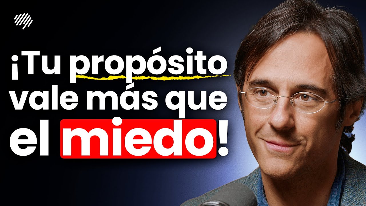 INVIERTE SIN MIEDO: La CLAVE para Ganar MÁS y Vivir MEJOR | Sergio Fernández