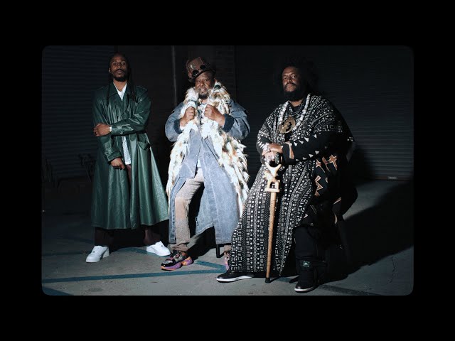 Kamasi Washington - Get Lit (feat. George Clinton, D Smoke)