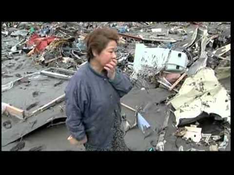 TG LA7 - Tg La7 16/03/2011 - Giappone: difficili i soccorsi agli sfollati