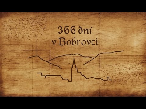 366 dní v Bobrovci