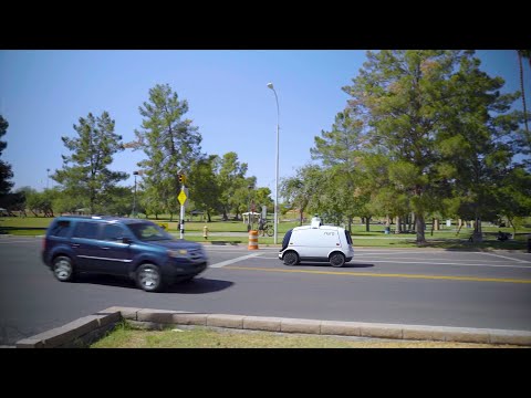 Nuro beendet Dienst in Phoenix Nuro beendet Dienst in Phoenix