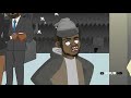 Mzansi Got Magic Presents Cassper Nyovest Vs AKA Parody Boxing Match By 4our Hd