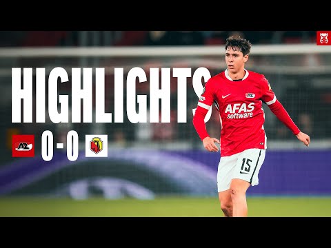 AZ - Jagiellonia Bialystok // Highlights
