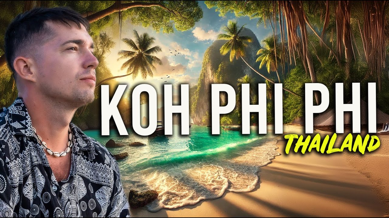 Unveiling the wonders of Phi Phi Islands with this travel guide.