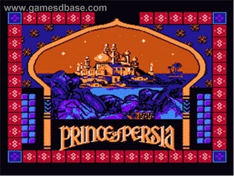 prince of persia nes youtube