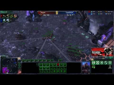 E21G3 - ZvP - David vs typeENZA - vs 10 minute mothership wtffff!!!