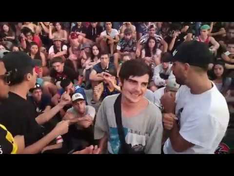 BEATER vs SLOW  vs FOCA  - OCTAVOS (Torneo oficial 2020) LA COSTA FREE FECHA 1