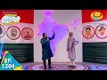 Taarak Mehta Ka Ooltah Chashmah - Episode 1204 - Full Episode