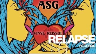 ASG - 'Win Us Over' Vinyl Re-issue Trailer