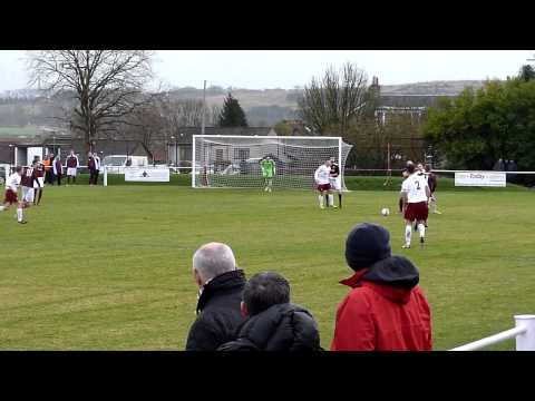 Kelty Hearts v Linlithgow Rose - 25/01/14 - First Half
