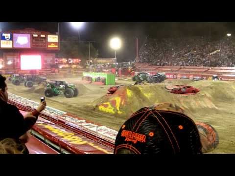 Grave Digger Encore - World Finals XIII