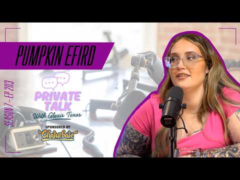 PUMPKIN EFIRD | EP 203