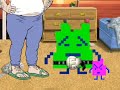 The Foreigner Belt Aqua Teen Hunger Force
