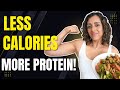 Vegan Protein Sources With Low Calorie Carbs Fat For Muscle Growth Fat Loss