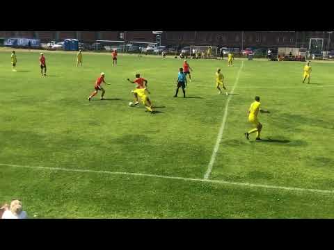 Gothia Cup 2022 - Fylkir vs Sandsbro AIK - Goal Brian Junior