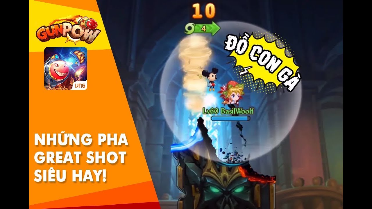 Game Mobile Hay Cho Ios