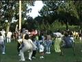 Cha Cha Slide Dance In Cabrini Green Projects Chicago