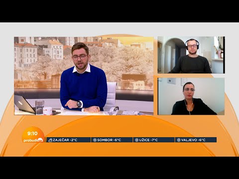 Vera Radisavljević i Saša Ozmo: Mediji su od Đokovića napravili antivaksersku ikonu