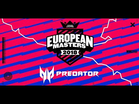 Origen vs Illuminar Gaming @ EU Masters Finals