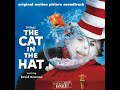 The Cat In The Hat Tangerine Speedo Instrumental Hang On