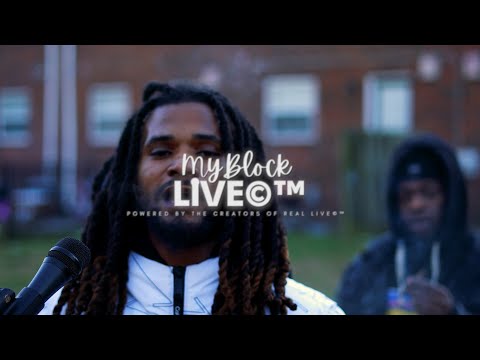 "RPG Nix" My Block LIVE©™ - The Plug | My Block LIVE©™