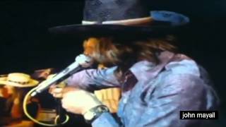 JOHN  MAYALL  CONCERT 1969   HD