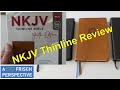 NKJV Thinline Youth Edition Bible Review