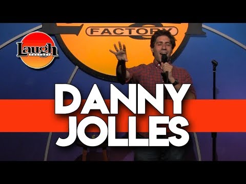 Danny Jolles | The Problem With Facebook | Stand-Up Comedy