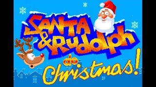 Amiga games: Merry Christmas! Frohe Weihnachten! Feliz Navidad! Wesołych Świąt!  Buon Natale!