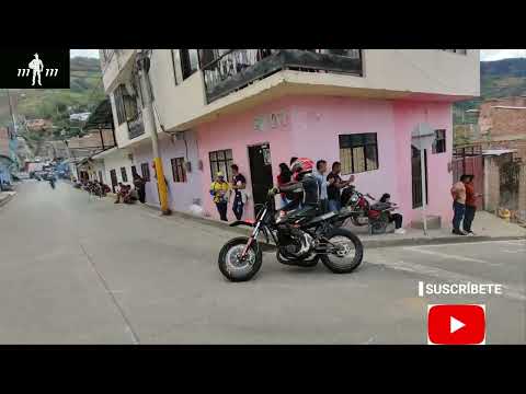 🏁CATEGORÍA 150c.c. Ancuya - Nariño. 🔥MOTOVELOCIDAD COLOMBIA 2023. (SEBASTER BAD).