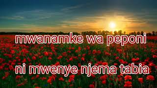 Brother Nassir  Mwanamke Wa Peponi  Beautiful Swah