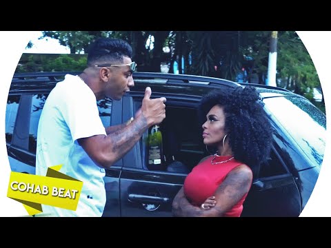 Mc 2K Boladão - Presença com a Cunhada (Cohab Beat filmes) Binho Dj