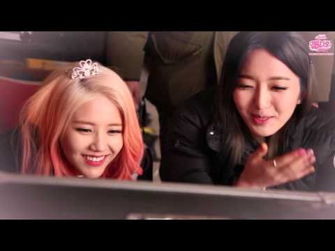 [스타캐스트]‘AOA크림’★질투 폭발★ 뮤비 촬영 비하인드