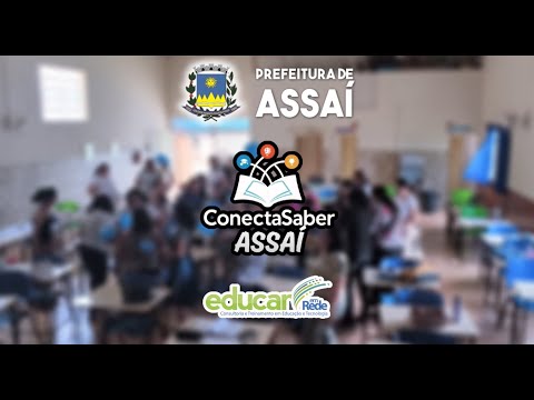 Programa Conecta Saber Assaí, Paraná - 2025