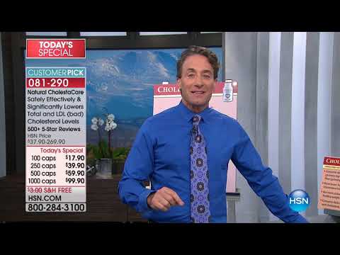 HSN | Andrew Lessman Your Vitamins 01.14.2018 - 09 PM