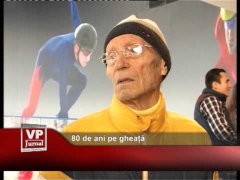80 de ani pe gheață