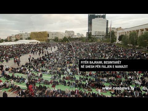 Edicioni informativ - 13 Maj 2021 - Ora 12:00 - RTV Ora