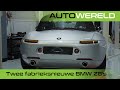 Hoe krijg je twee! BMW Z8's in fabrieksnieuwe staat?! Stipt Polish Point | RTL Autowereld
