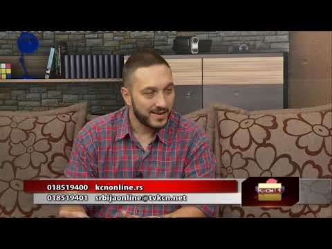 Rođendanski besplatni koncert benda Dexter: Aleksandar Božinović (Srbija online TVKCN 17.10.2023)