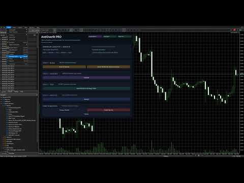 Video AntiOverfit PRO MT5