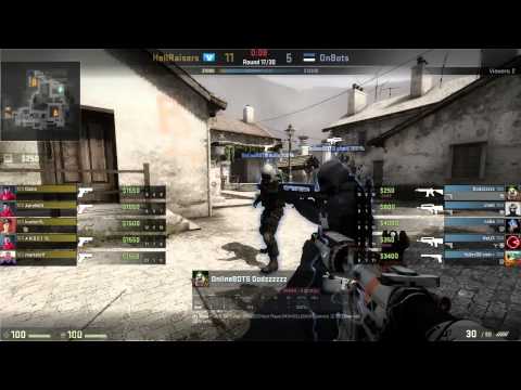 SLTV Starseries IX - HellRaisers vs. OnBots - de_inferno