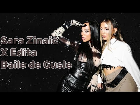 Sara Zinaić X Edita - Baile de Gusle (Karaoke)