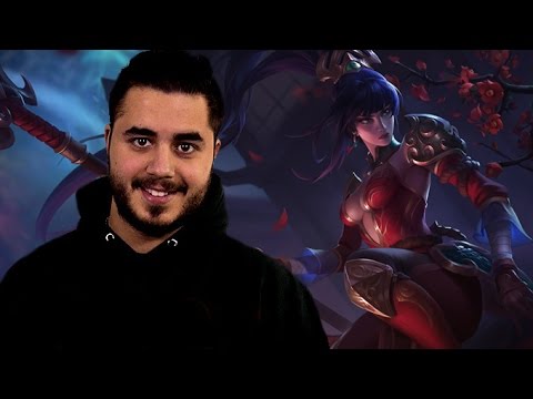 MONTER DIAMANT AVEC NIDALEE - Unranked to Diamond EP13