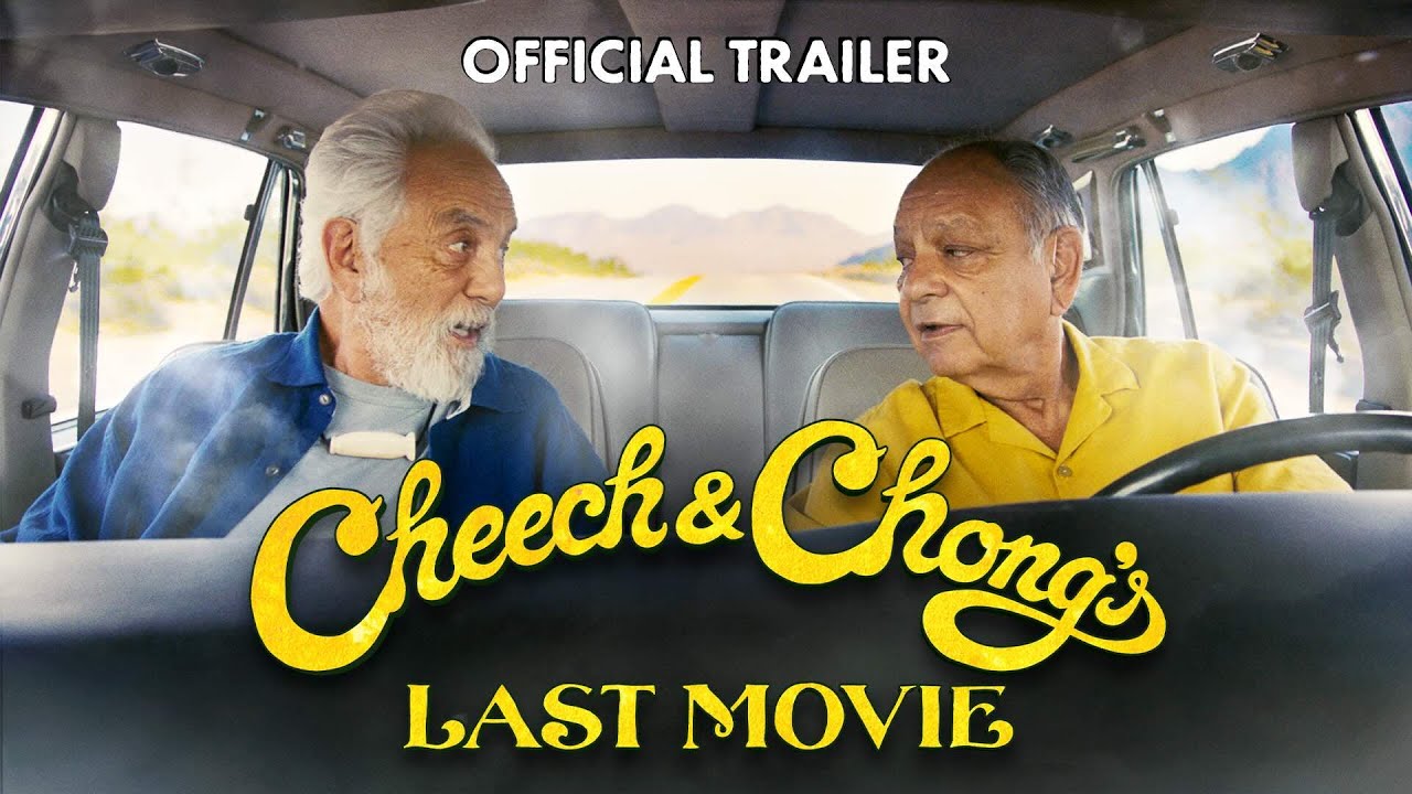 Cheech & Chong's Last Movie [Official Trailer] - YouTube
