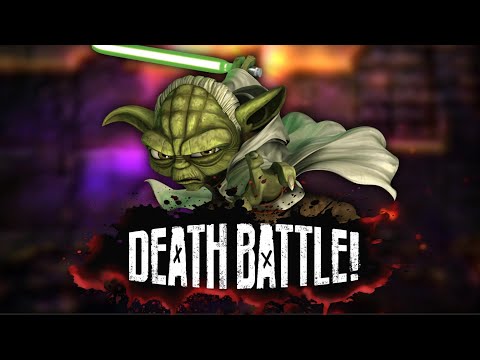 相信在DEATH BATTLE尤達會! (Trusts in DEATH BATTLE Yoda Does!)