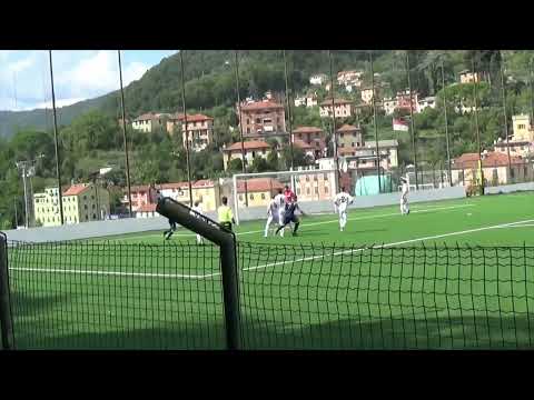 Baiardo Busalla 2-2: il gol dello 0-1 di Repetto