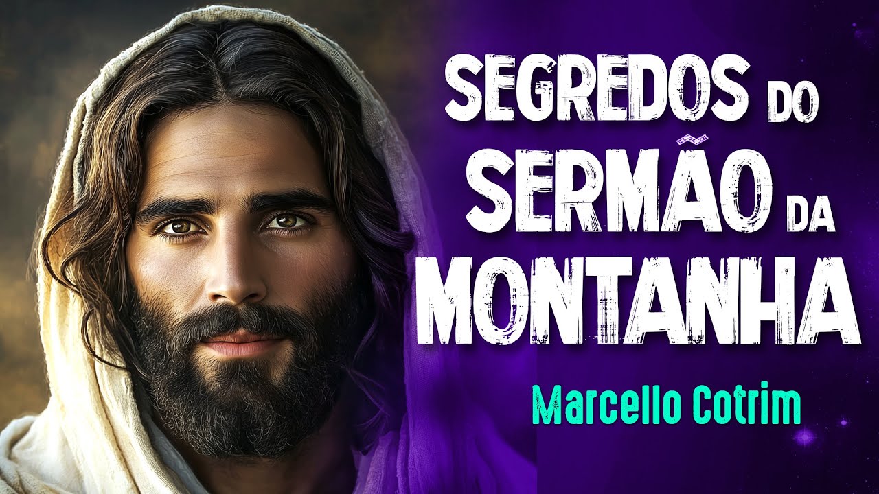 JESUS e seus SEGREDOS OCULTOS - Marcello Cotrim