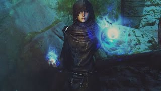 TES V Skyrim - Вызывающая #9