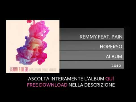 04. Remmy - HOPErso (feat. Pain)